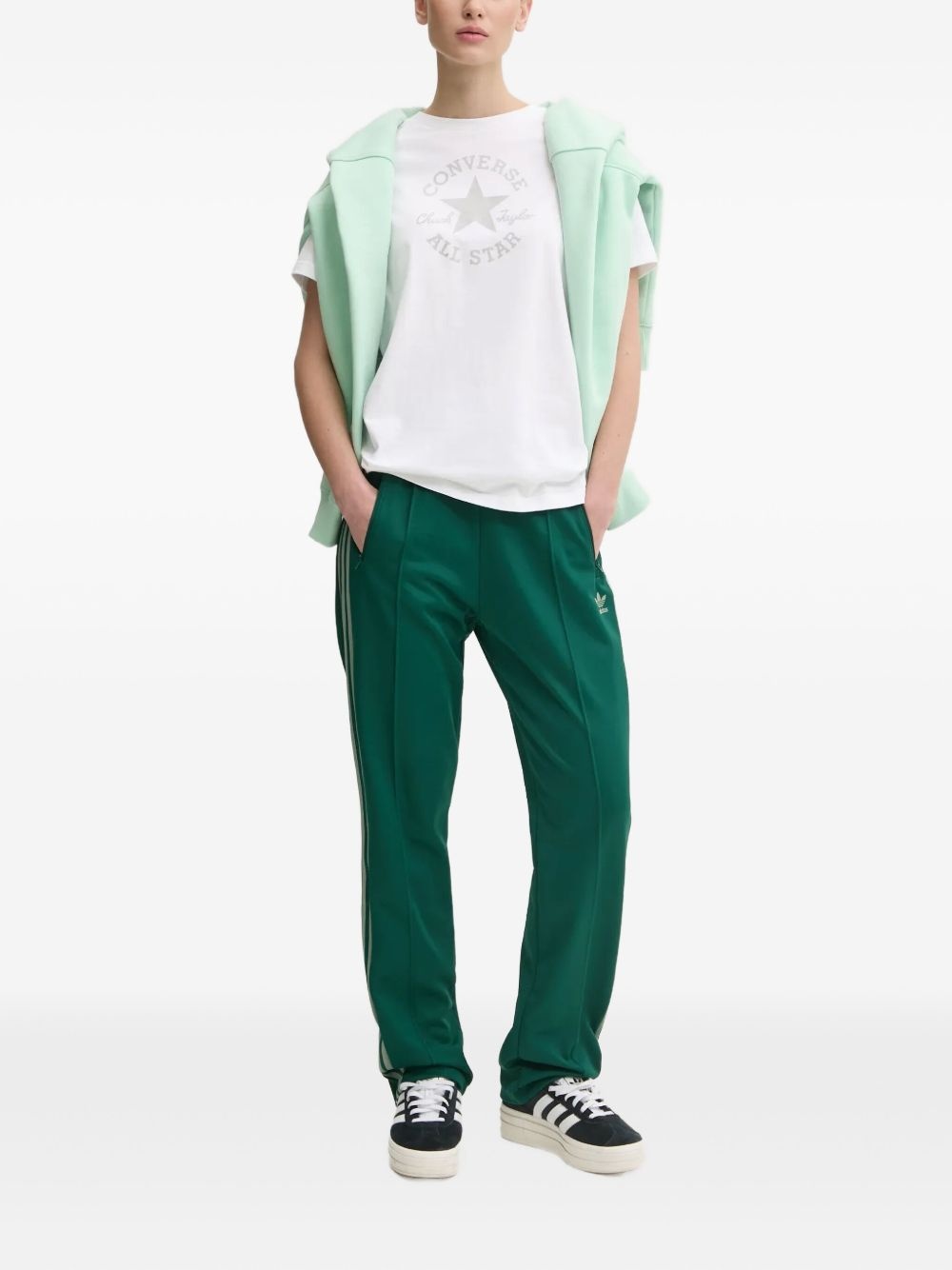 Beckenbauer track pants - 2