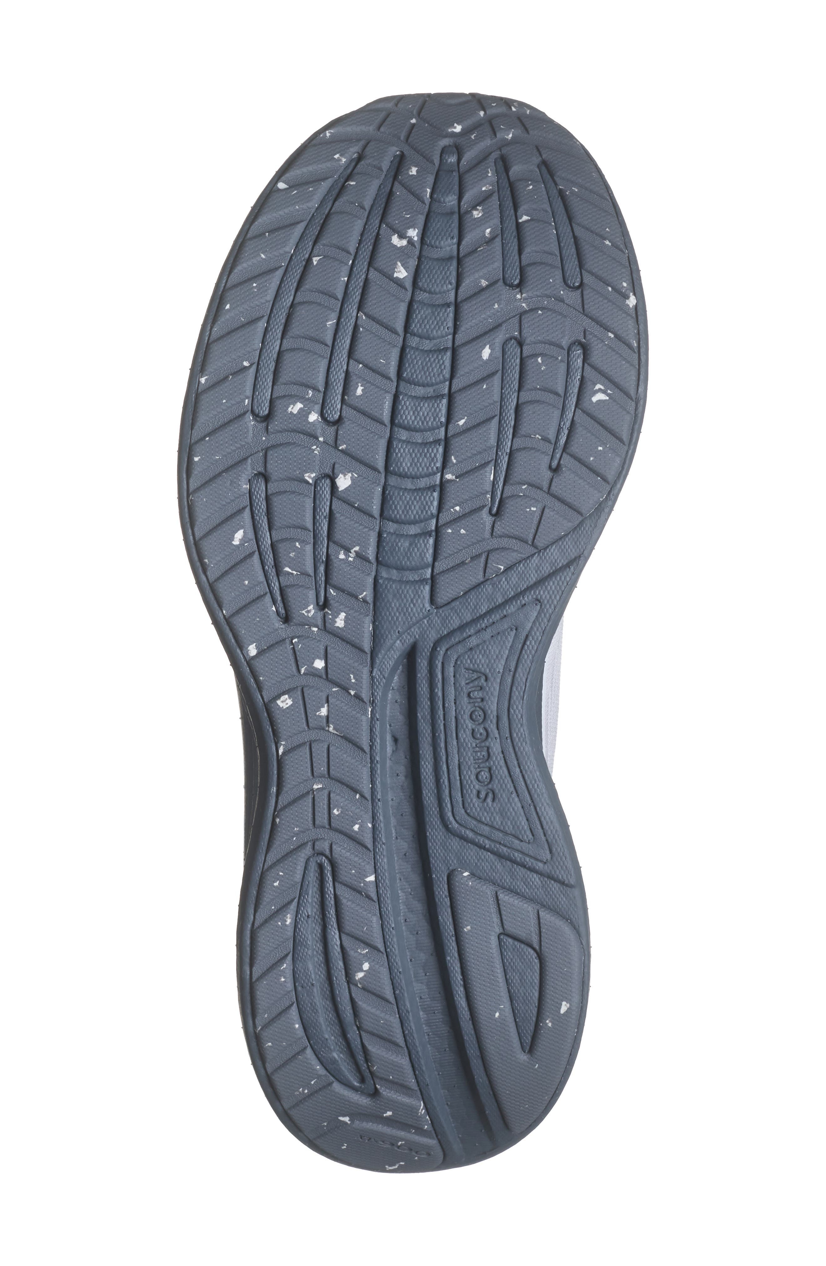 Saucony Ride 18 Running Shoe in Cloud/Shadow at Nordstrom - 6