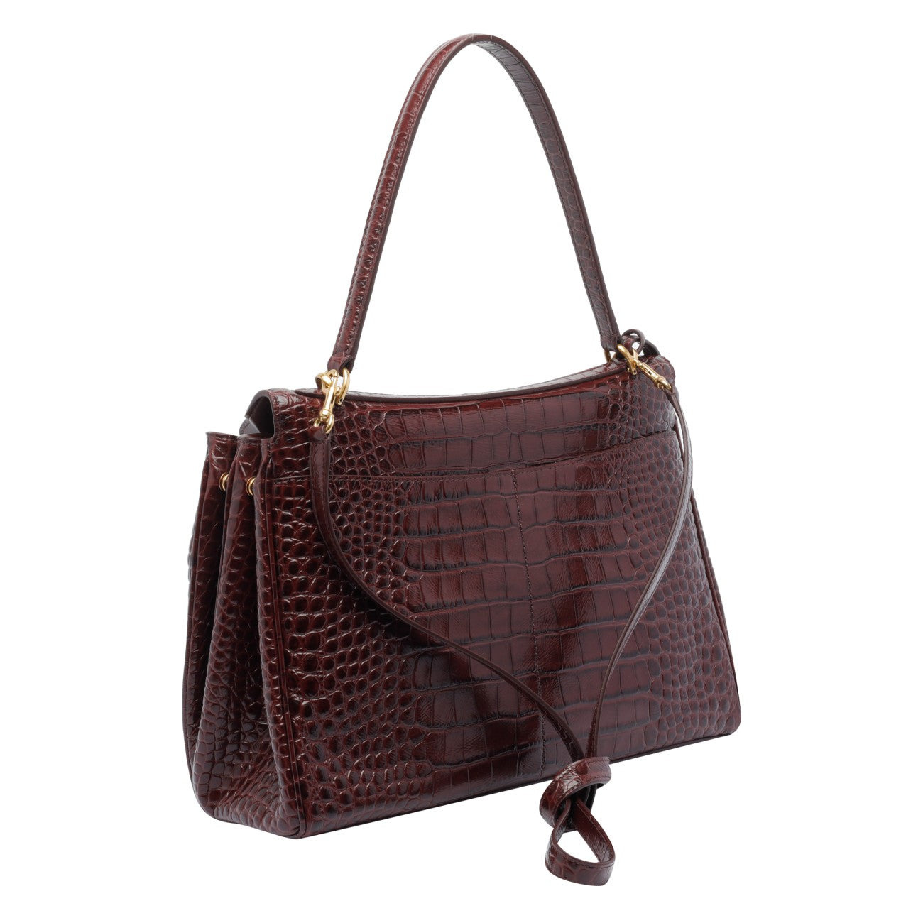 Balenciaga Women Medium Rodeo Shoulder Bag - 3