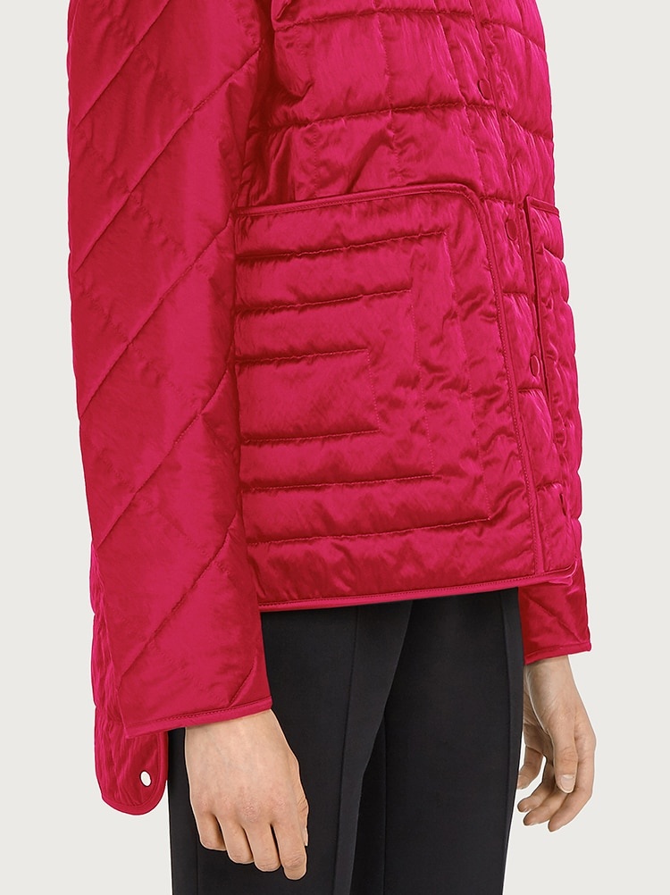 QUILTED JACKET - 4