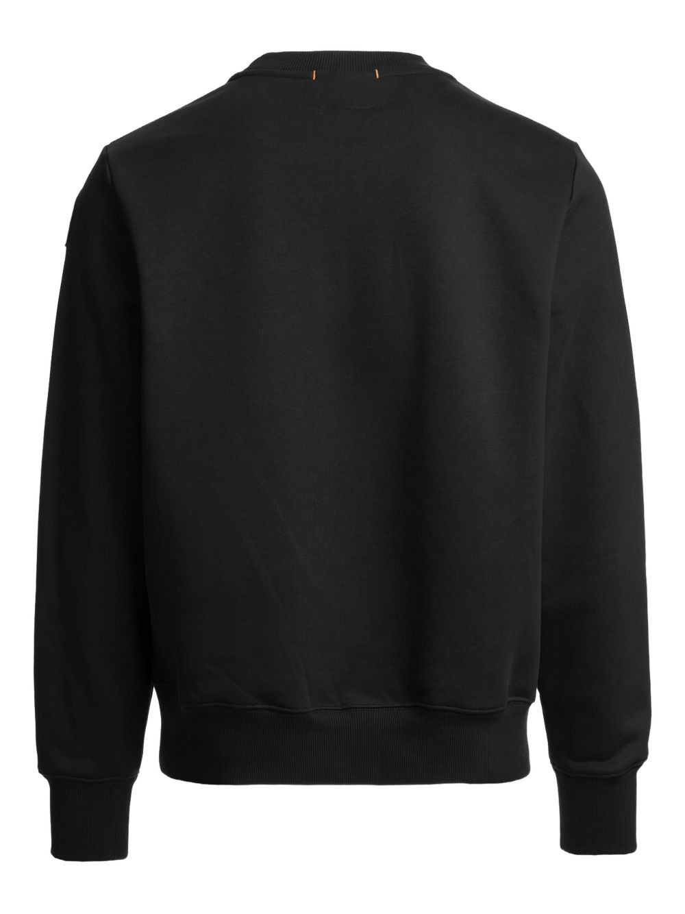 logo-patch crew-neck sweatshirt - 2