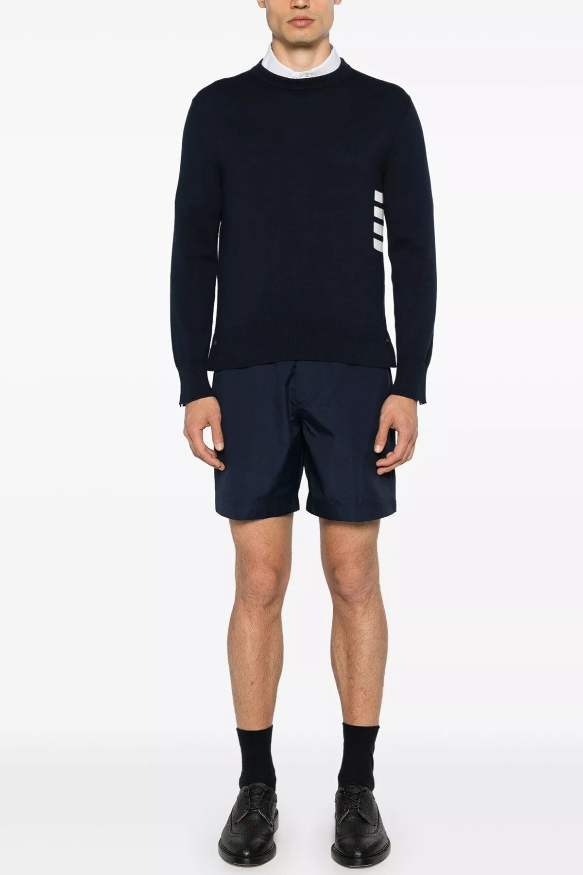 '4 Bar' sweater - 2