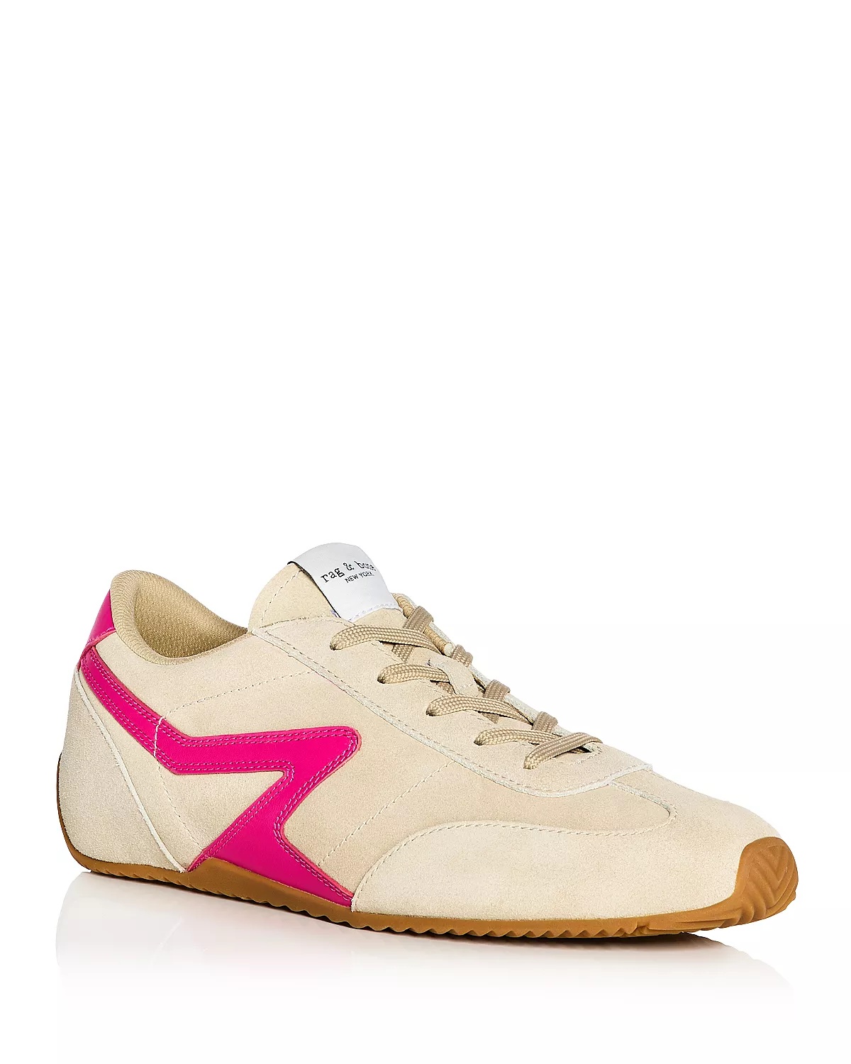 Women's Retro Runner Slim Sneakers - 1