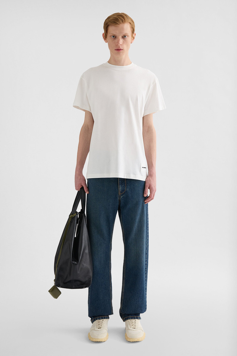 Jil Sander 3-Pack Short-Sleeved T-Shirt Set outlook