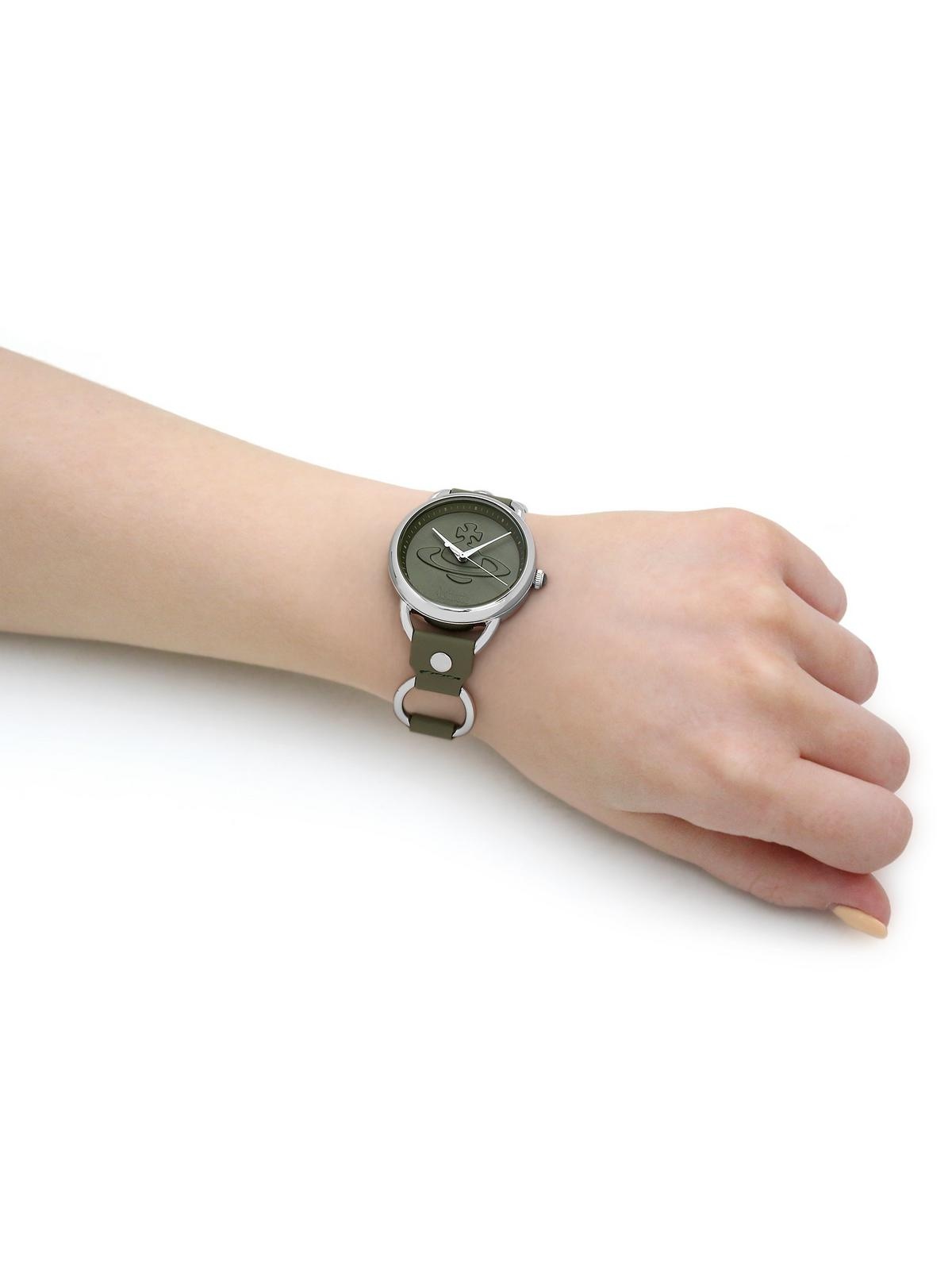 Vivienne Westwood LADIES VIVIENNE WESTWOOD CARNABY WATCH