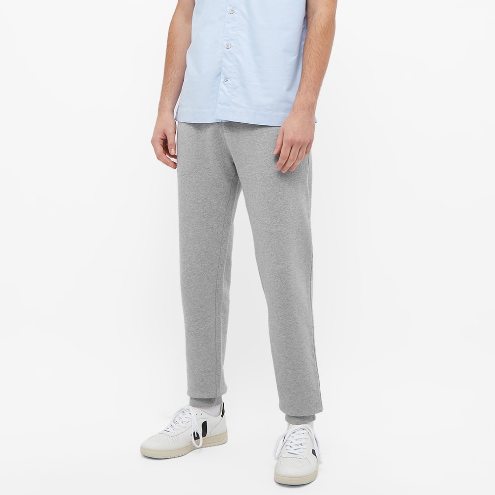 Sunspel Loopback Sweat Pant - 3