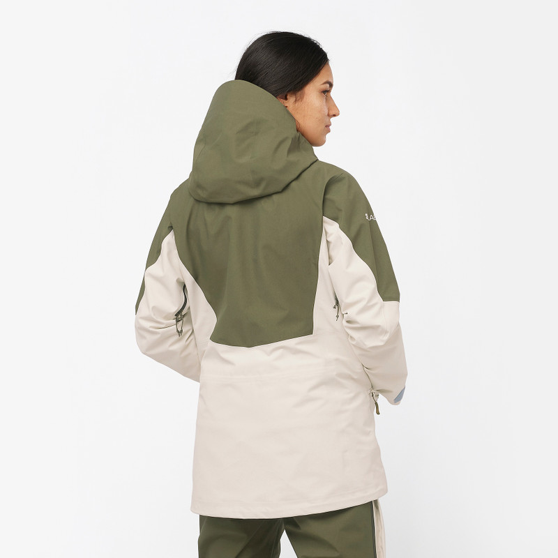 SALOMON S/LAB QST GORE-TEX PRO outlook