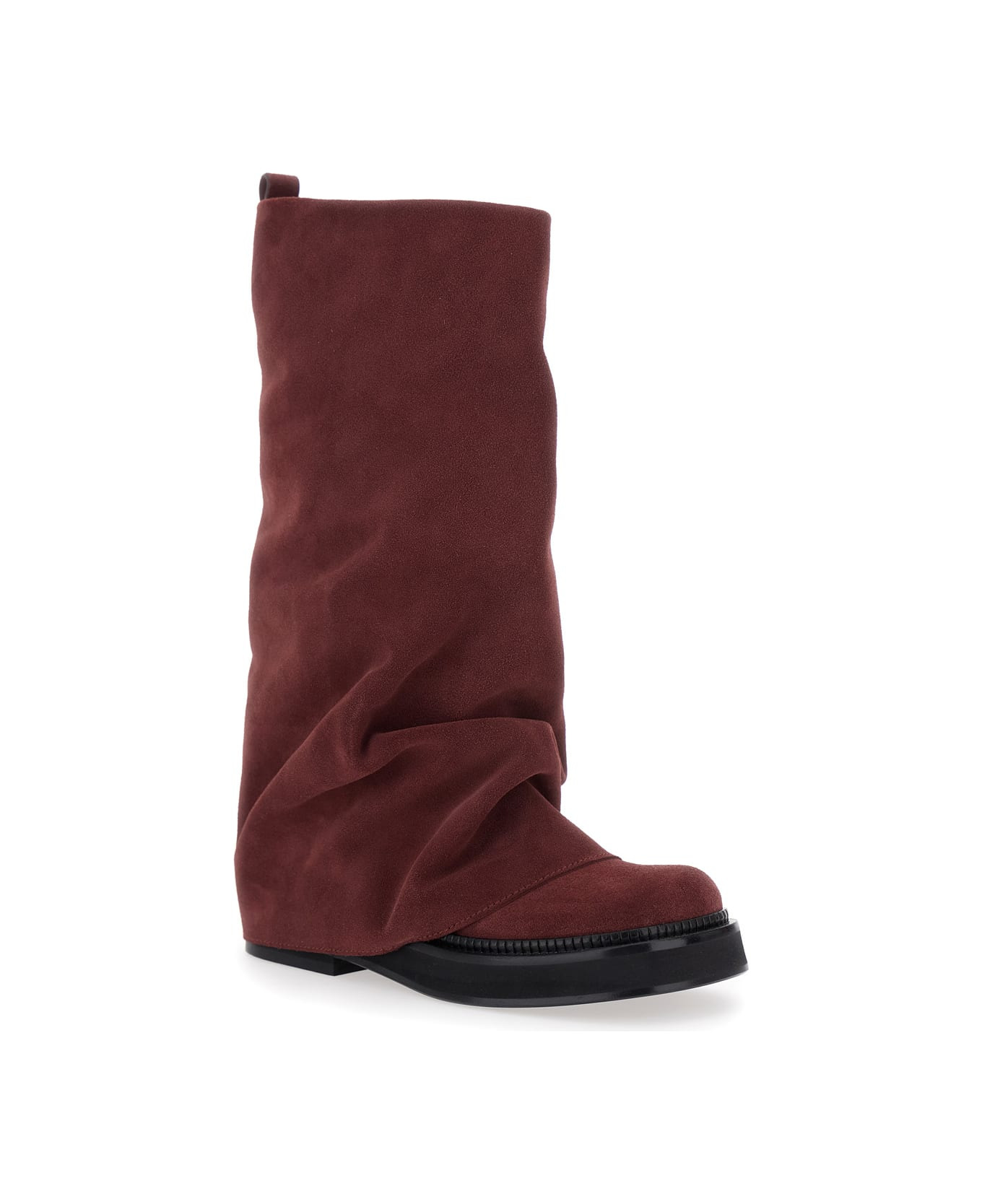 Robin' Combat Boot - 2
