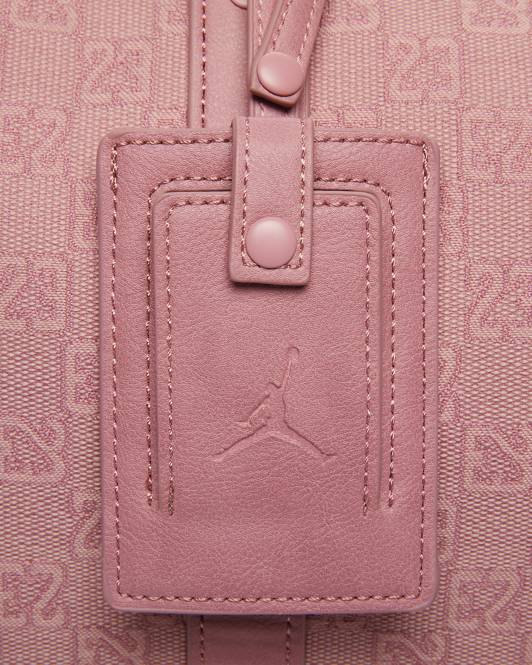 Women's Jordan Monogram Duffle Bag (25L) - 5