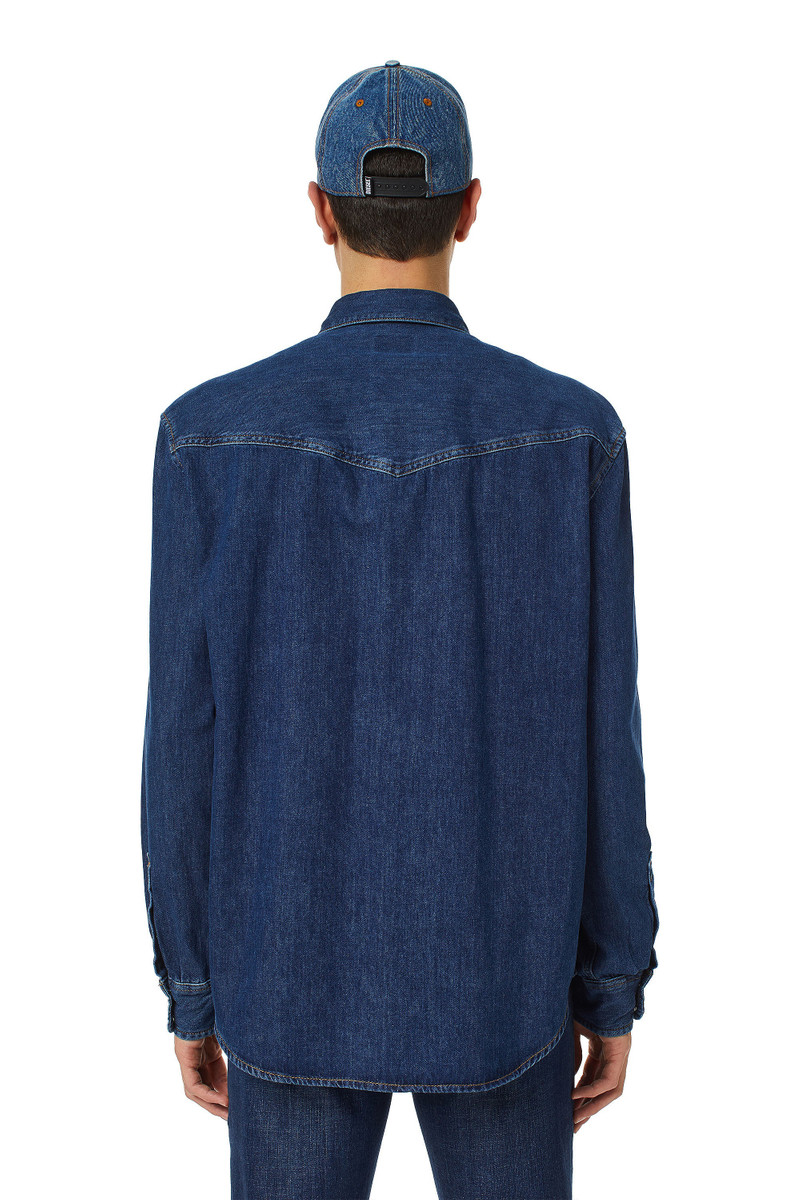 D-OCEAN WESTERN SHIRT 5