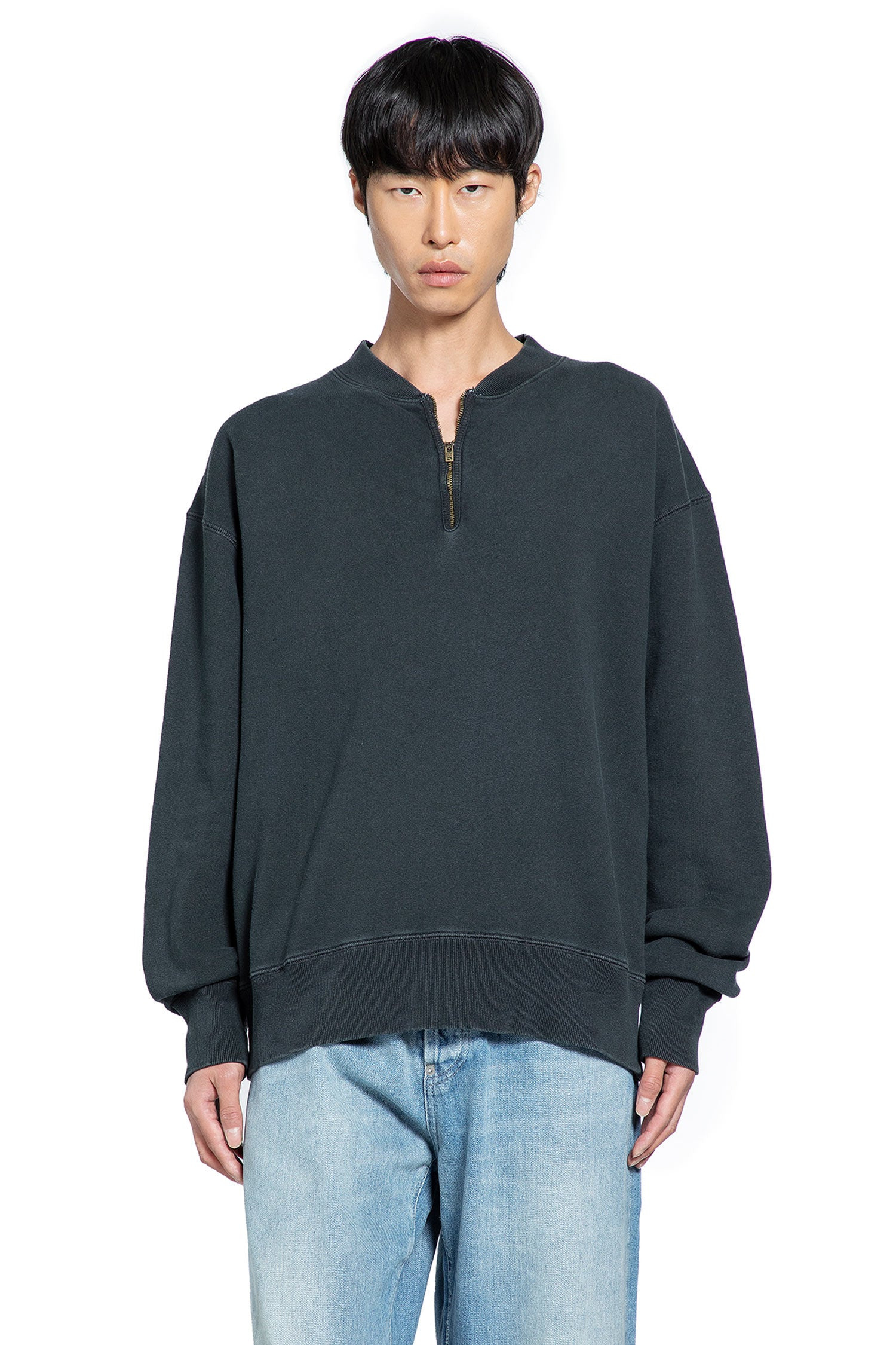 Quarter-zip Sweatshirt - 5