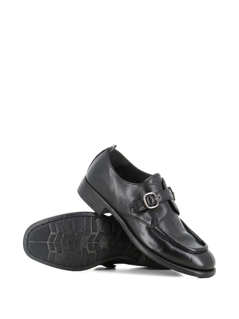 monk-strap loafers - 5