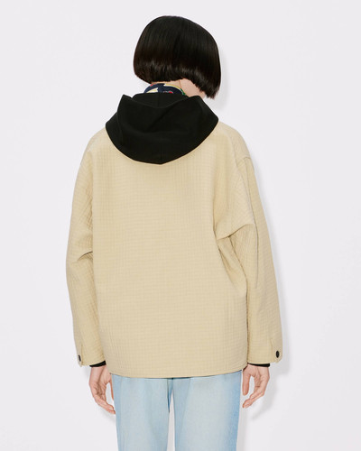 KENZO 'Rue Vivienne' workwear jacket outlook