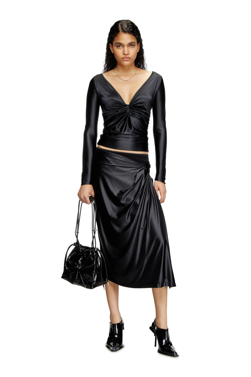 Diesel SCRUNCH-D BUCKET outlook