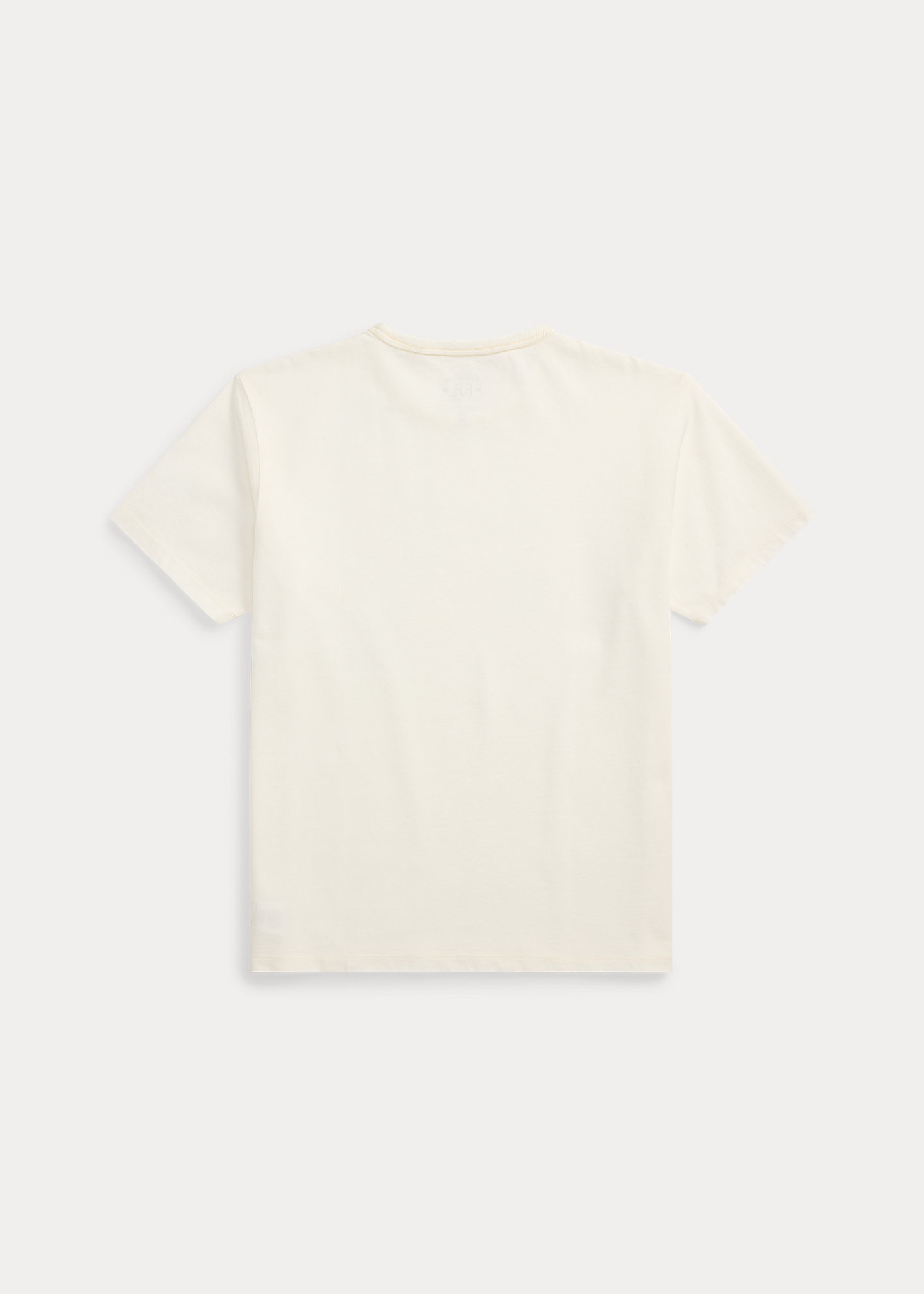 Relaxed Fit Heavyweight Jersey T-Shirt - 2