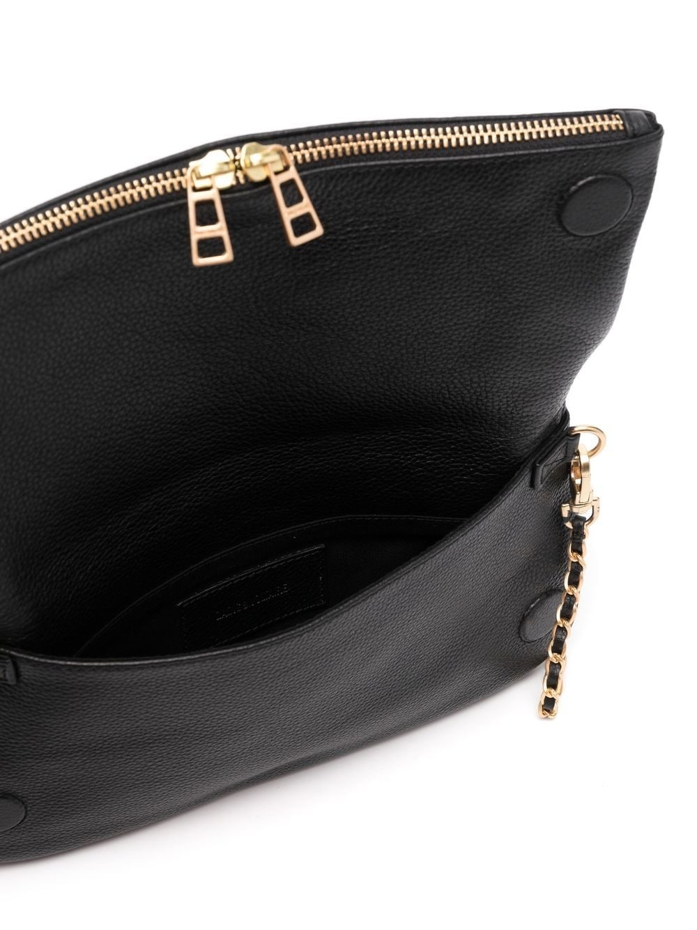 Rock logo-plaque shoulder bag - 5