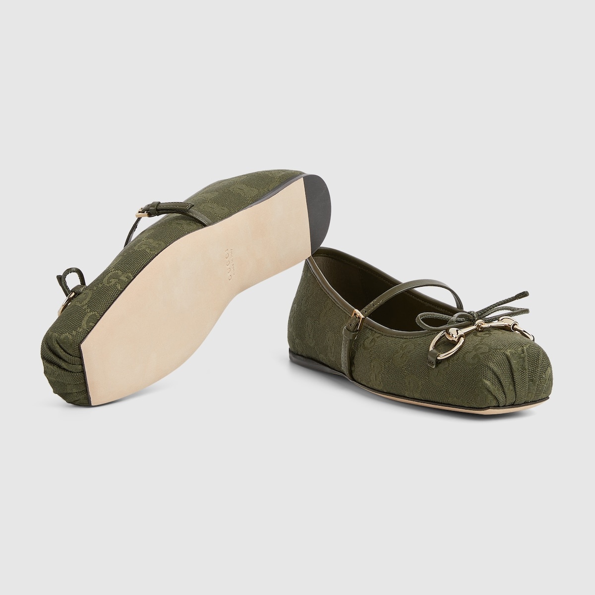 Women's Gucci Horsebit ballet flat - 6