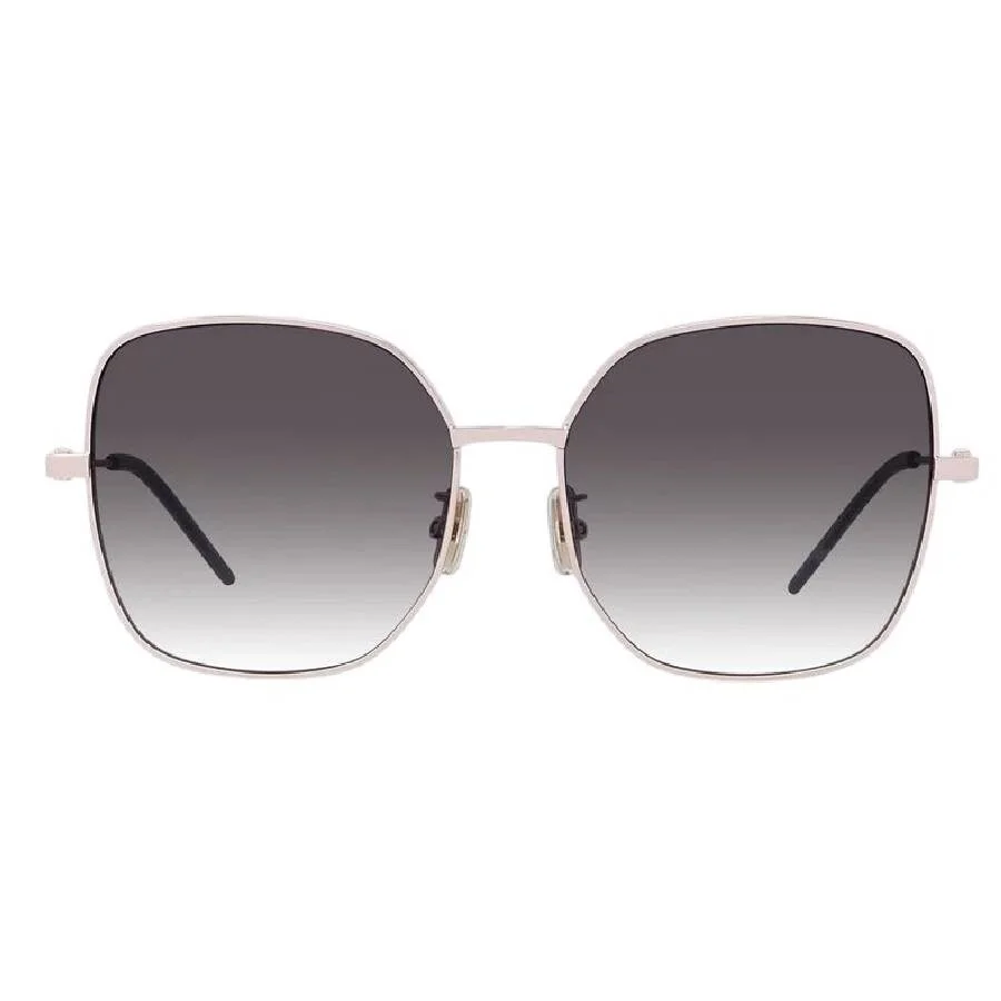 Givenchy Grey Square Ladies Sunglasses GV40093U 28B 58 - 1