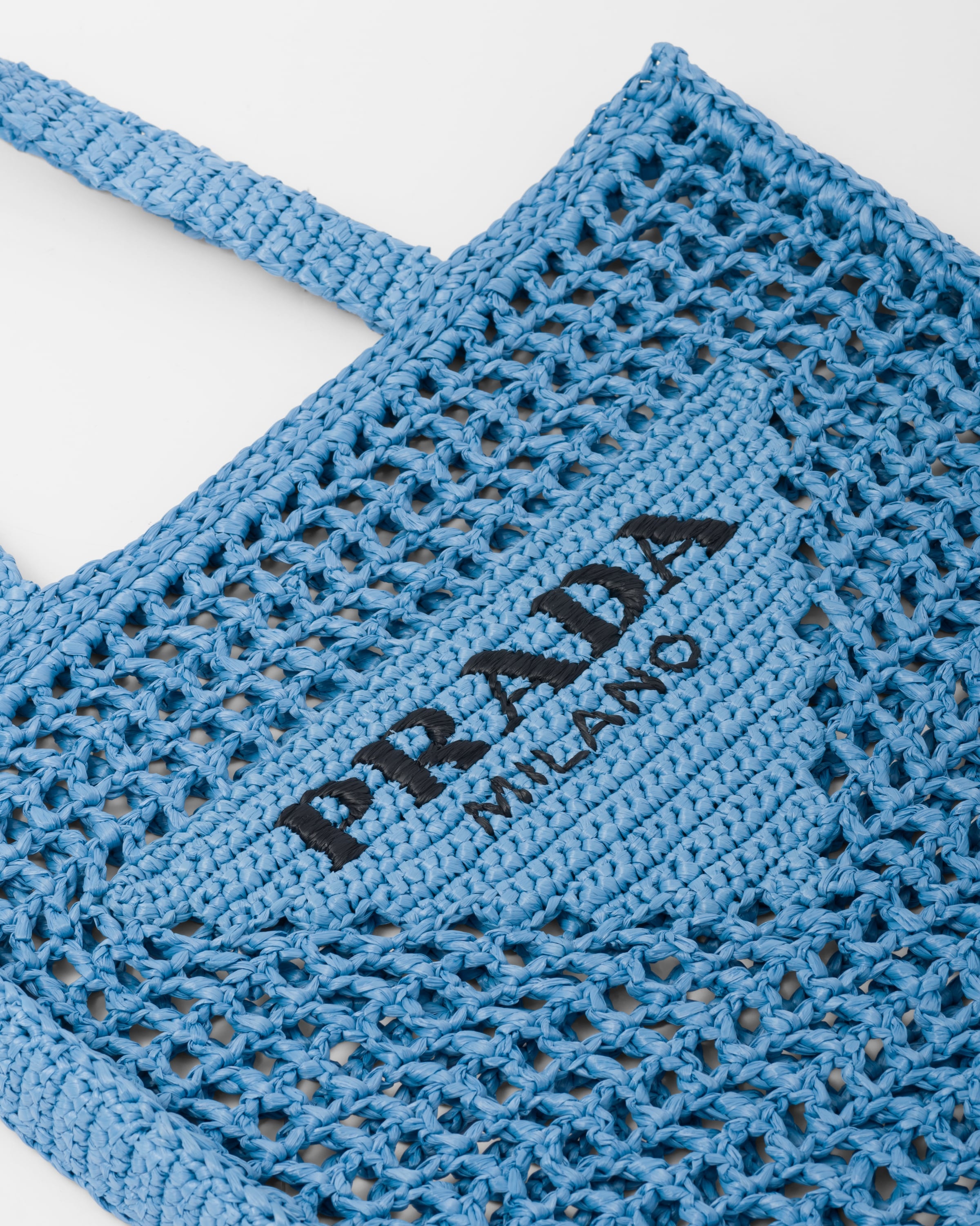 Prada Crochet tote bag | REVERSIBLE