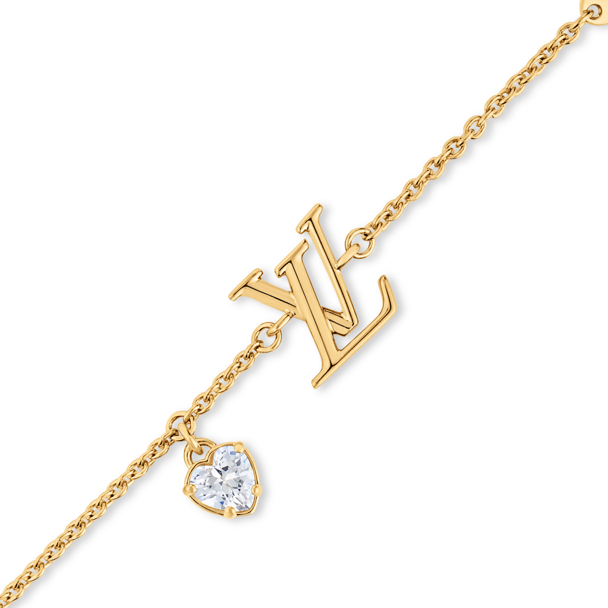 LV Iconic Heart Bracelet - 2
