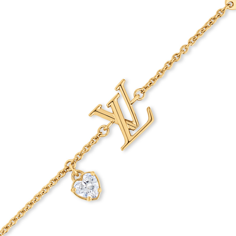 Louis Vuitton LV Iconic Heart Bracelet outlook
