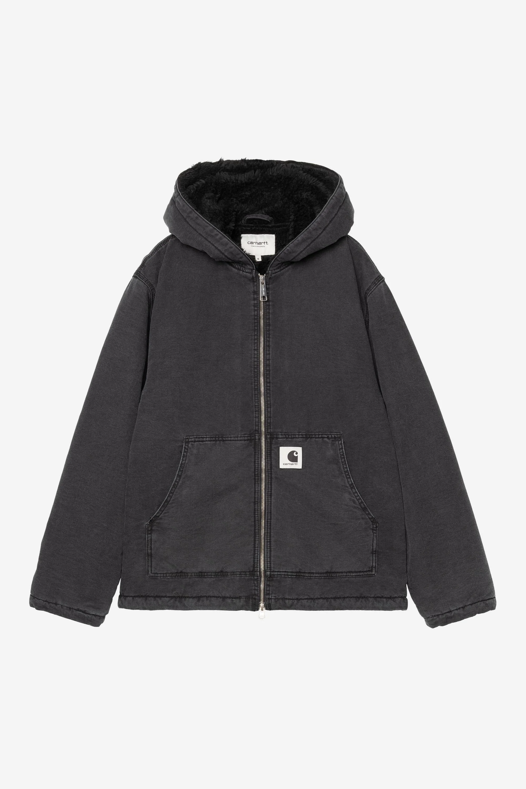 Women’s Hooded Mitch Jacket - 1