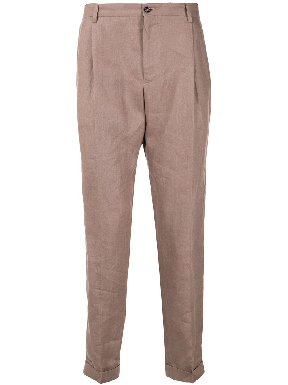 narrow fit chinos - 1