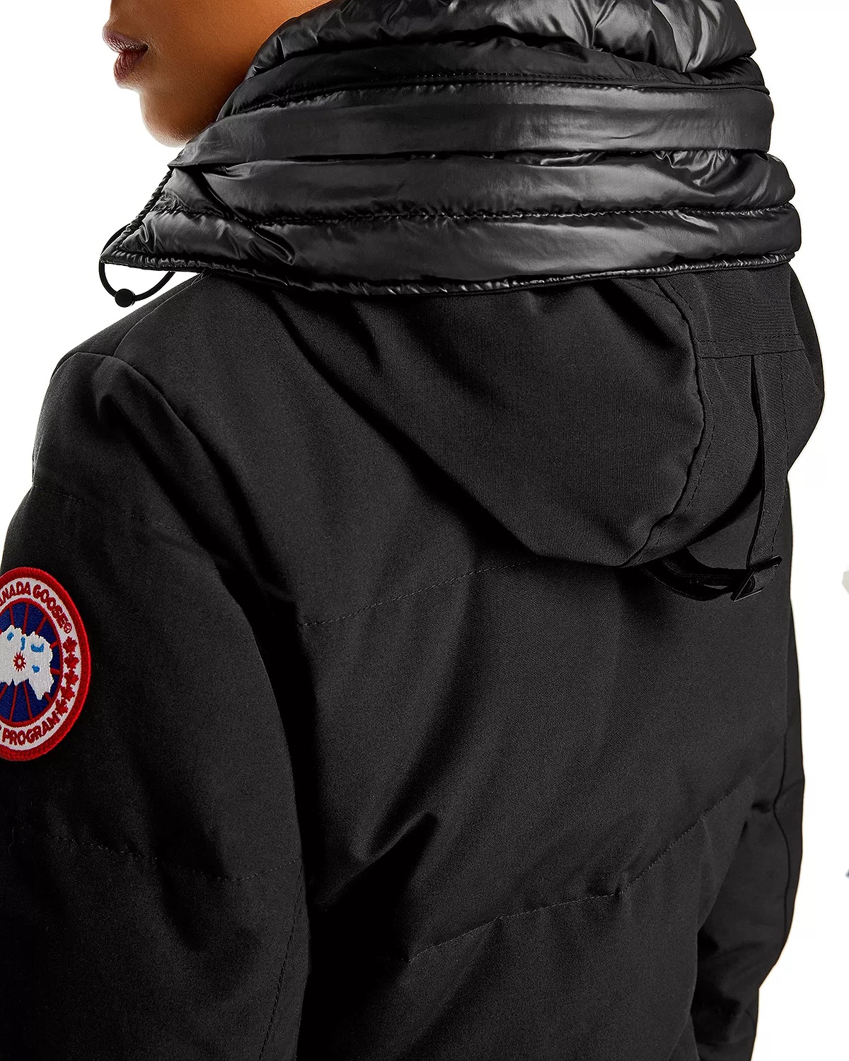 Chelsea Hooded Down Parka - 6