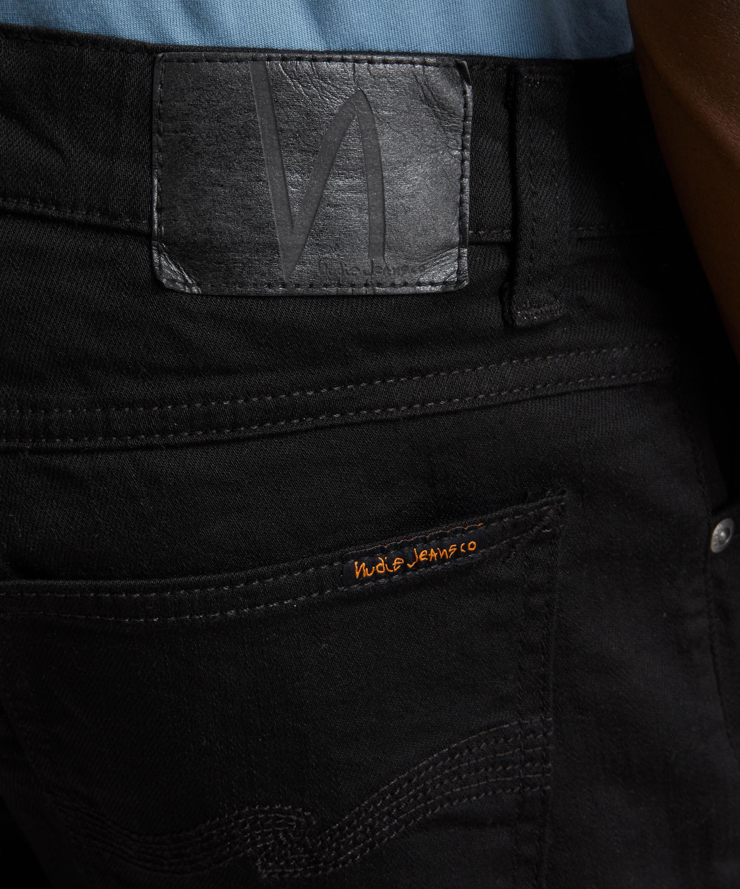 Tight Terry Skinny-Fit Organic Jeans - 6