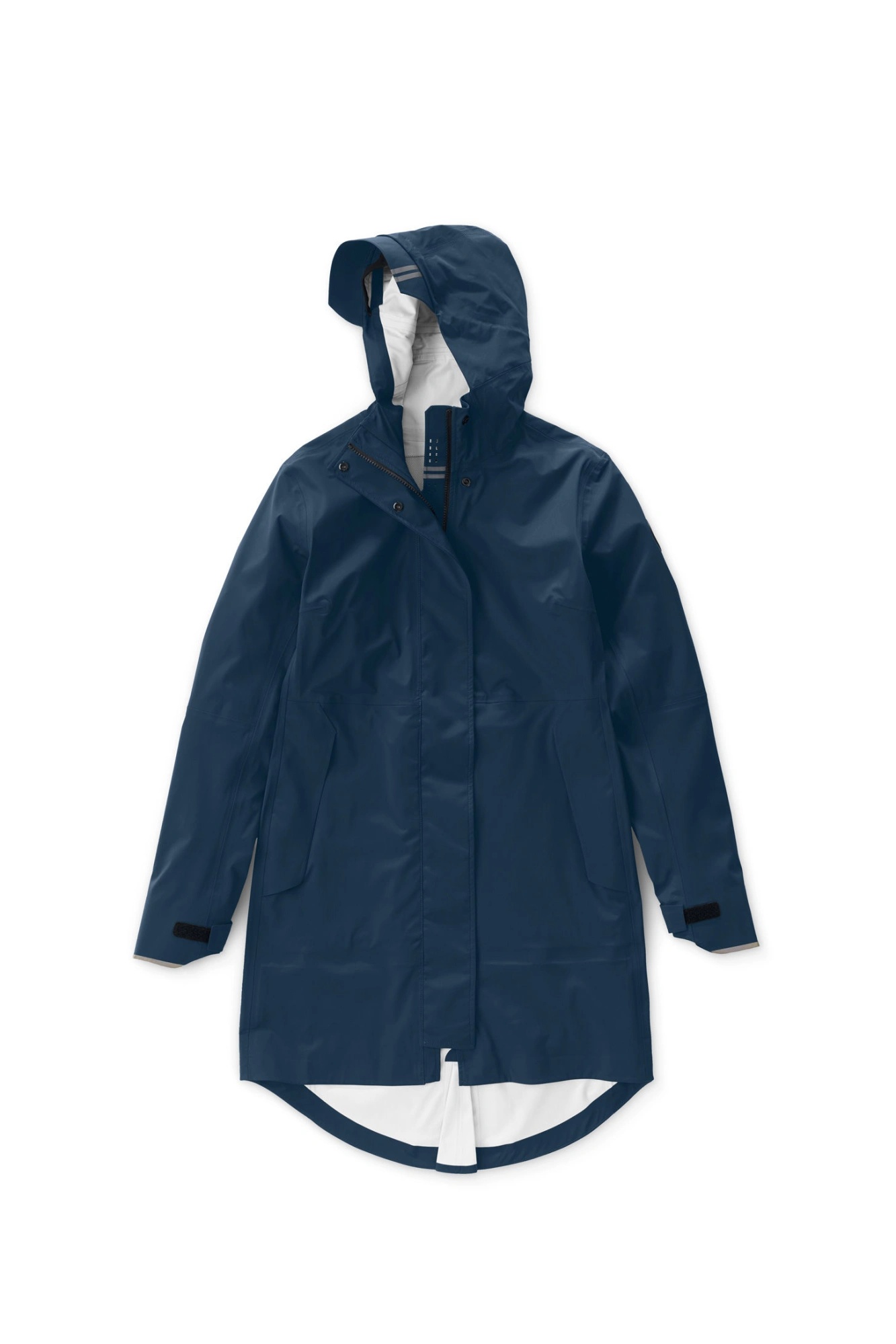 WOMEN'S SALIDA RAIN JACKET BLACK LABEL - 1