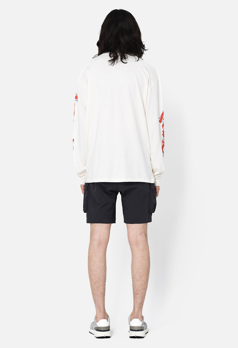 SOUND HEALTH LS UNIVERSITY TEE - 4