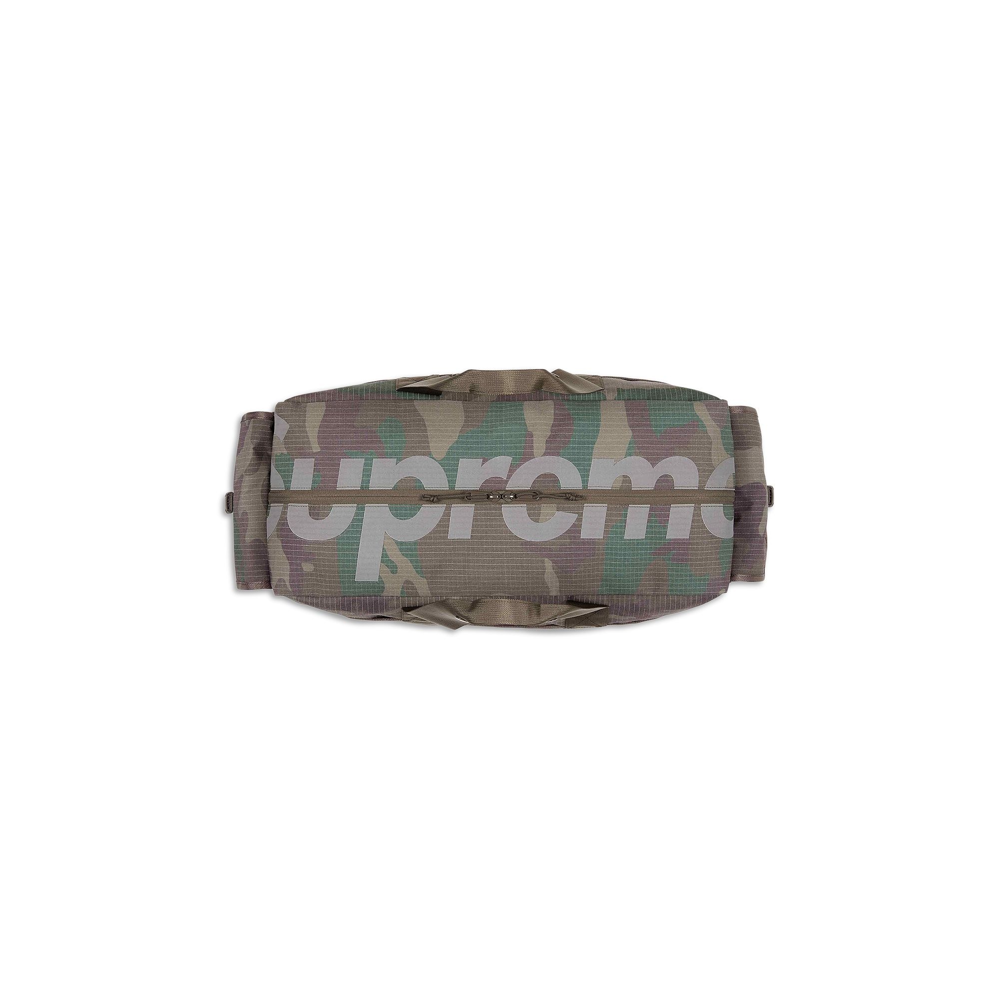 Supreme Duffle Bag 'Woodland Camo' - 2