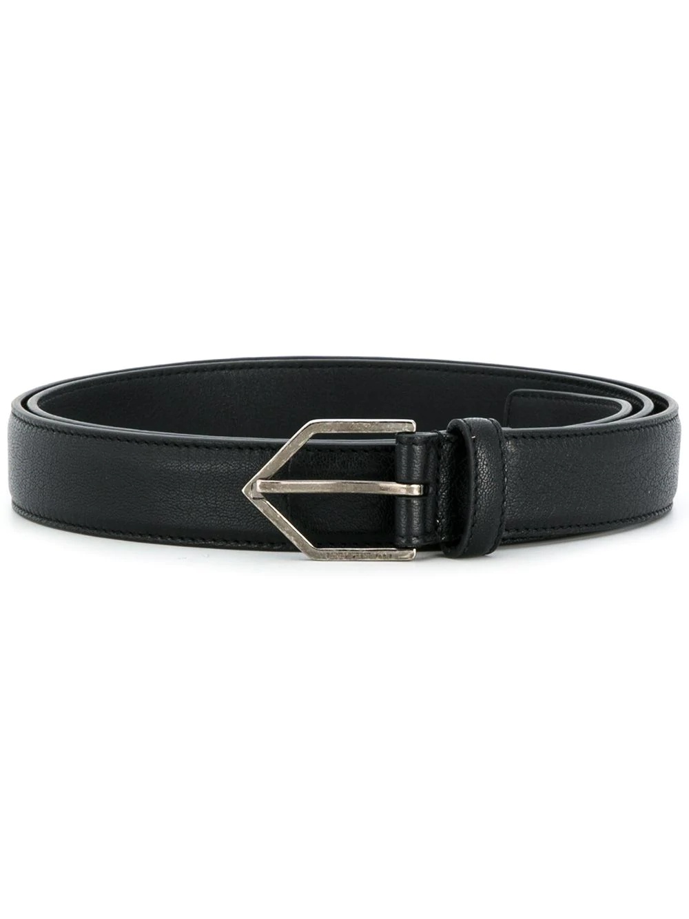 classic buckle belt - 1