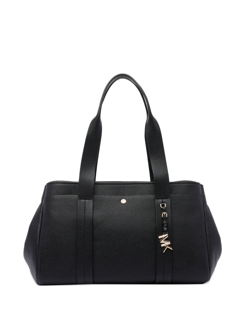 leather tote bag 1