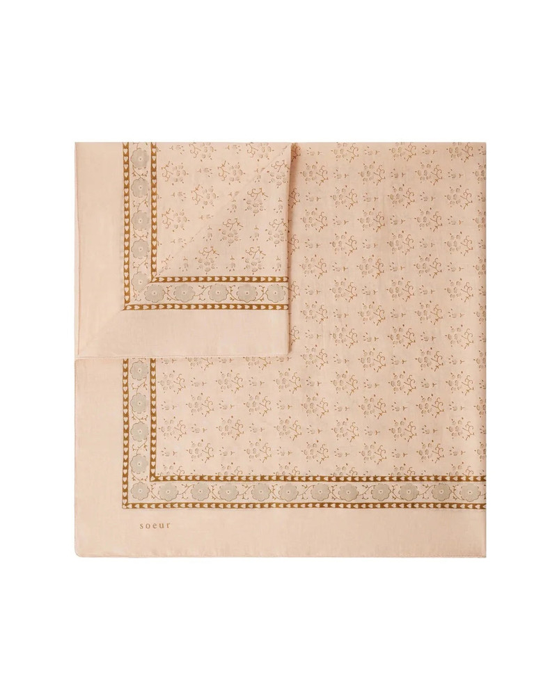 CLASSIQUE SCARF 1