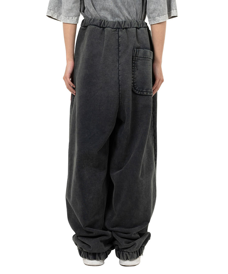 Amateur Sewn Like Sweat Pants 5