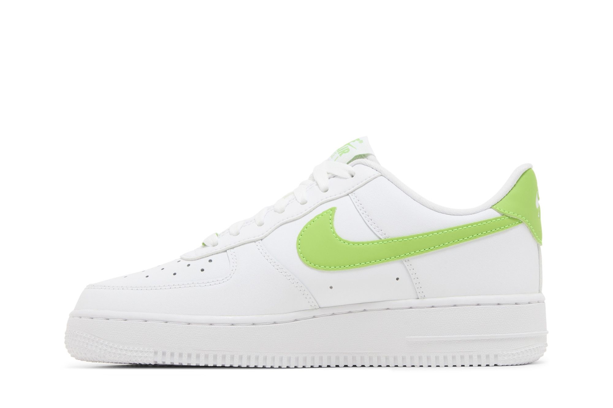 Wmns Air Force 1 '07 'White Action Green' - 3