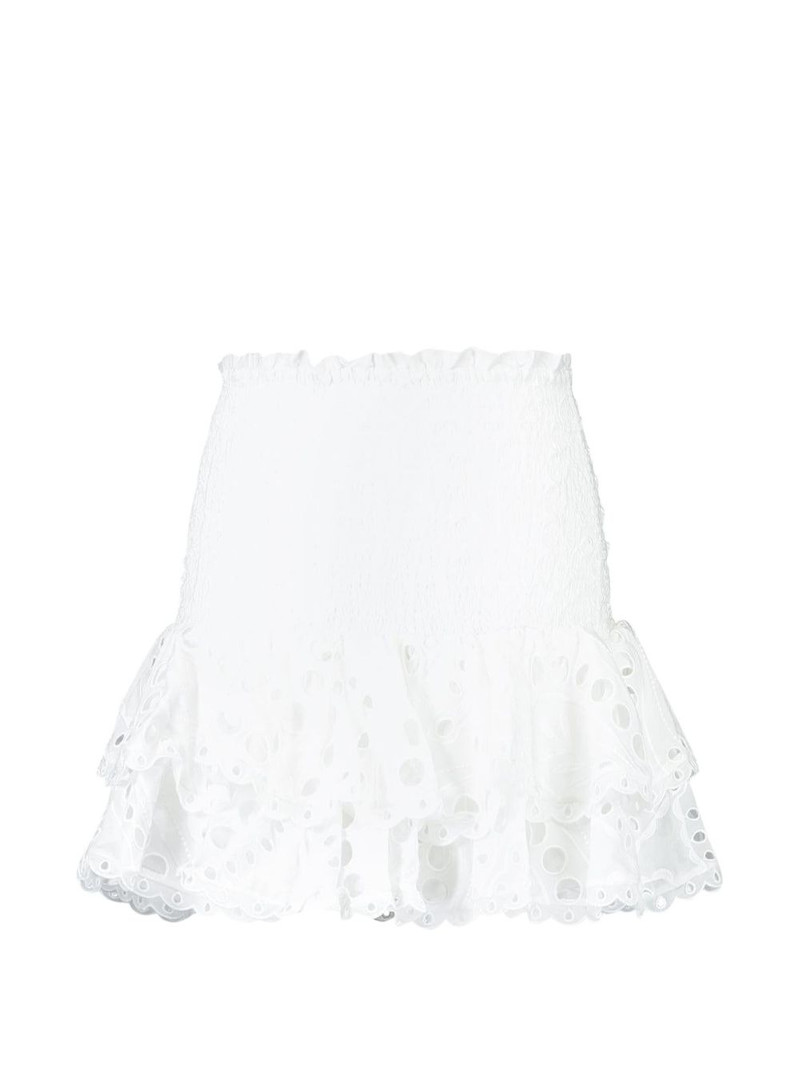 Nerissa mini skirt 5