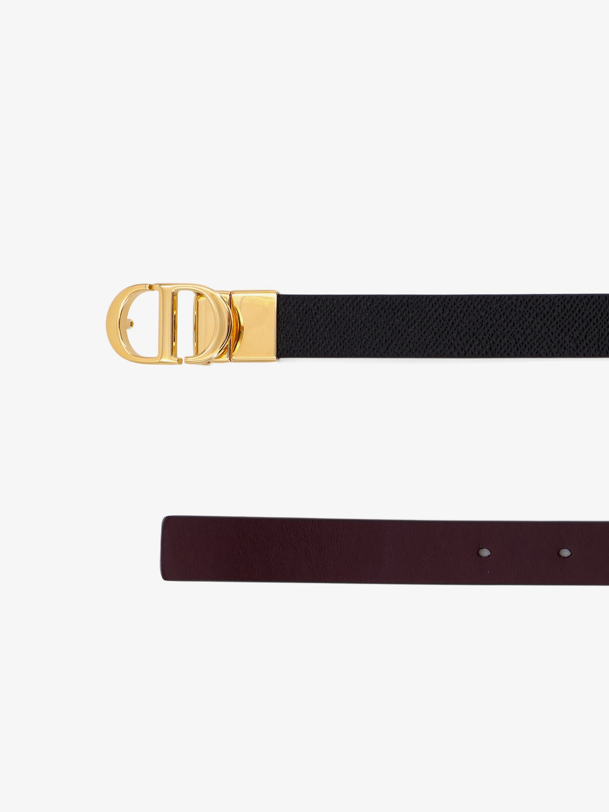 LEATHER BELT - 2
