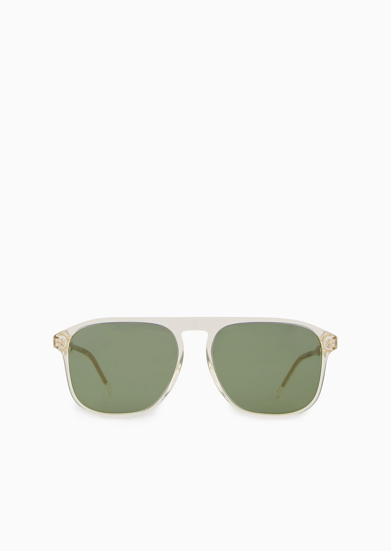 Men’s square sunglasses - 1