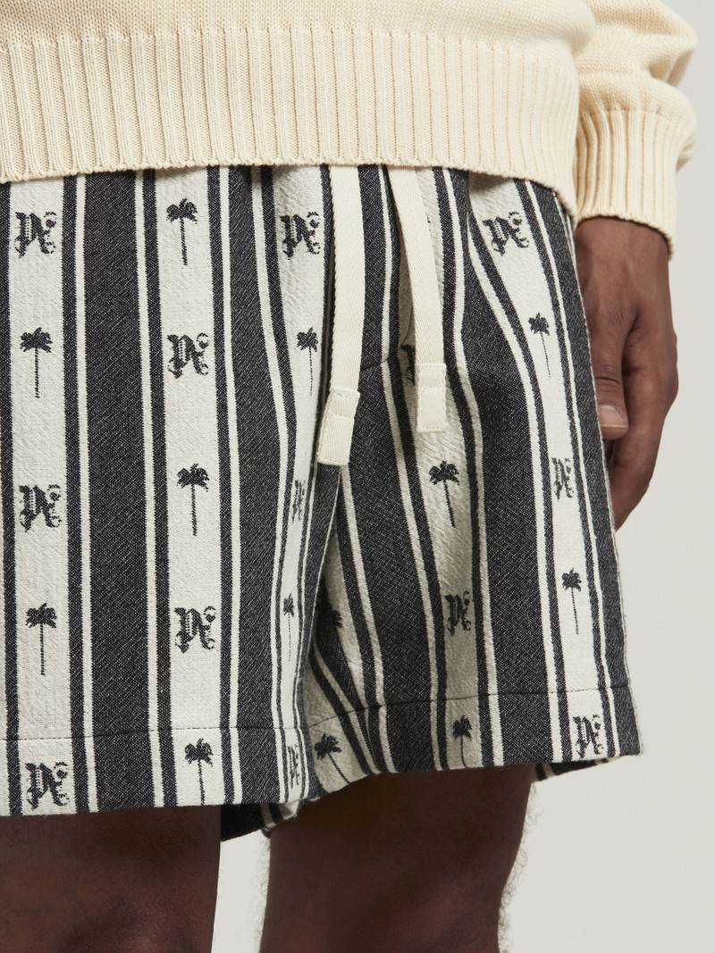 Shorts Stripes Monogram 6