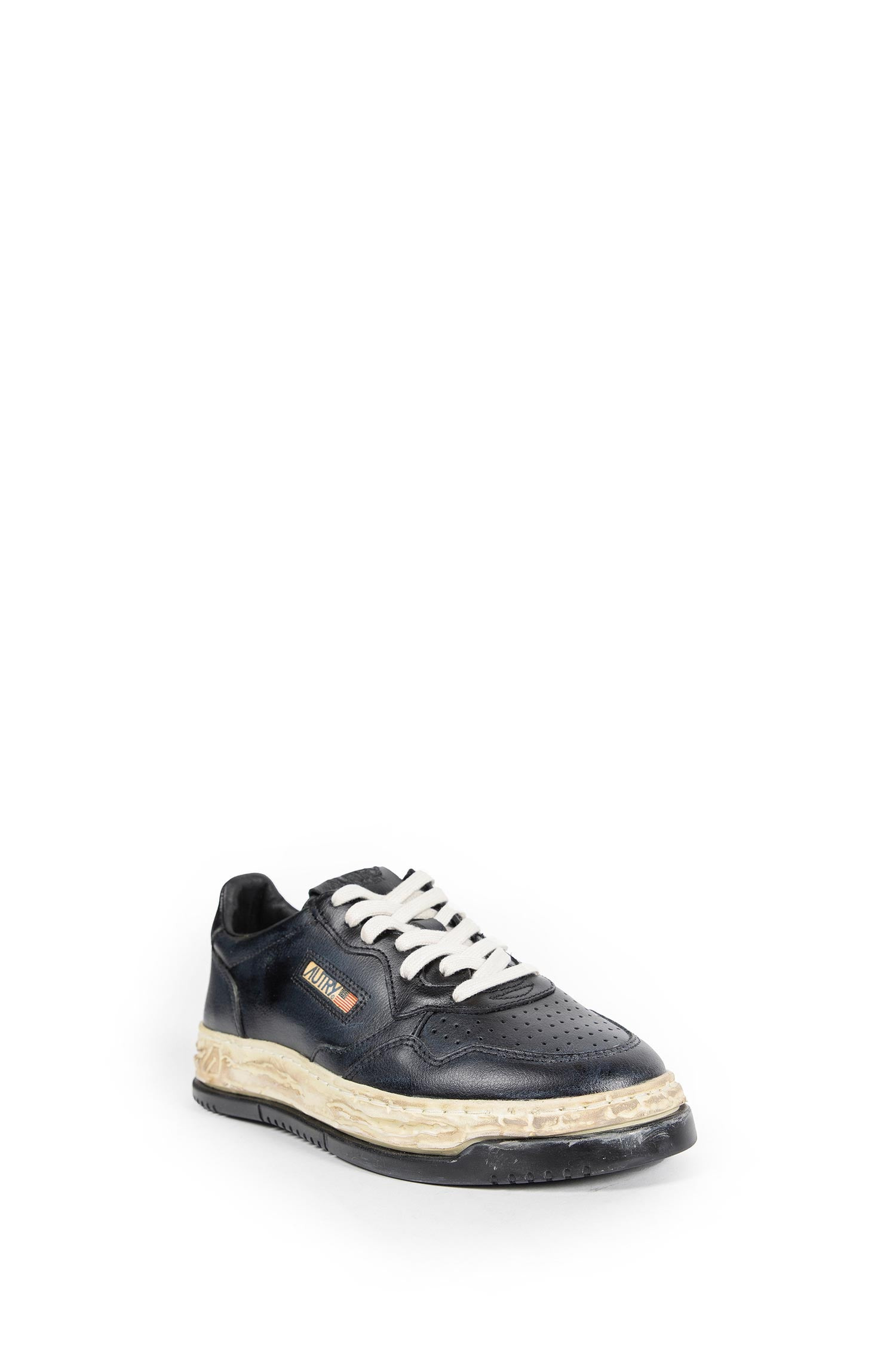 Maison Mihara Collaboration Super Vintage Sneakers - 2