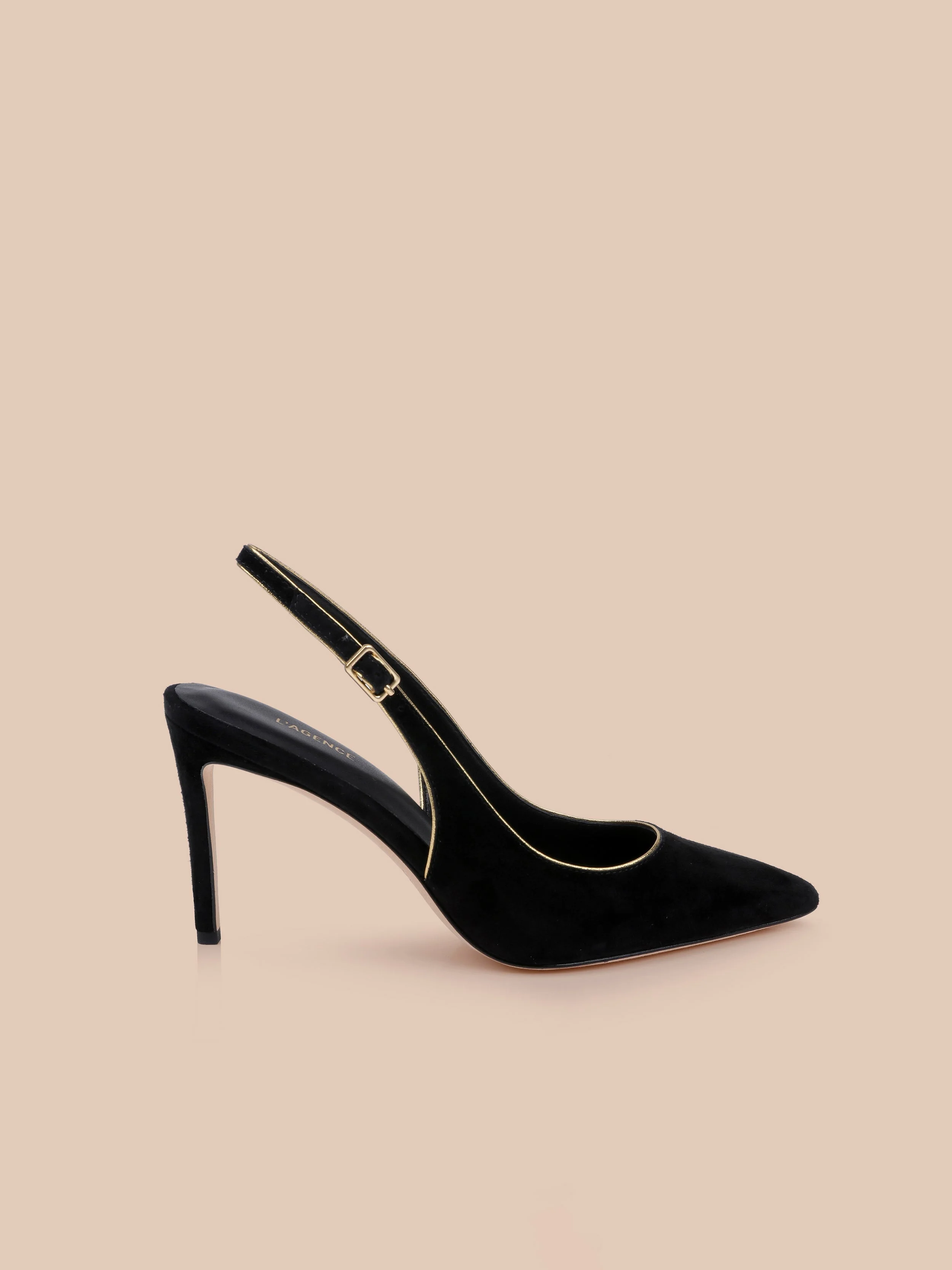 Vichy Slingback Pump - 1