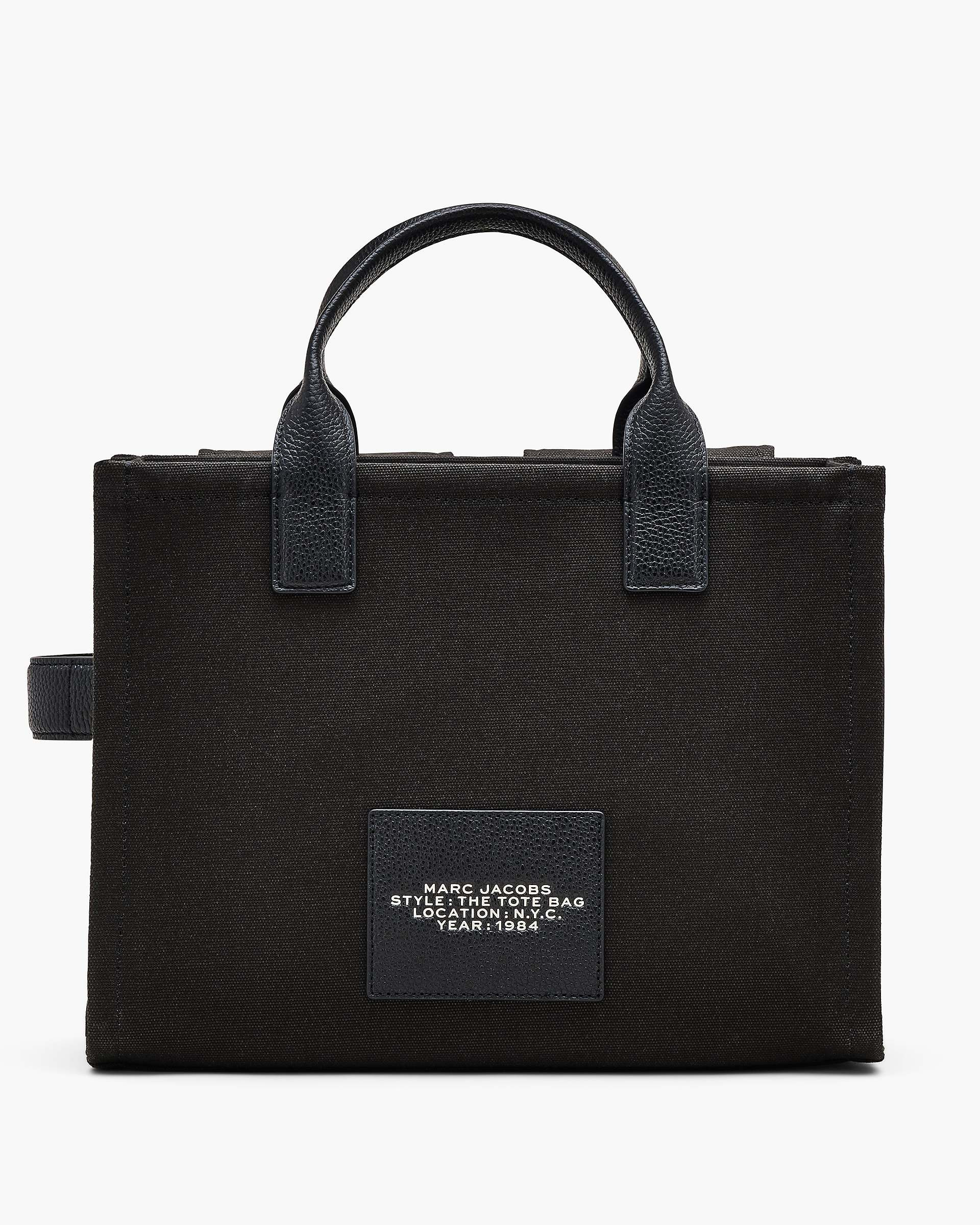 THE CARGO CANVAS MEDIUM TOTE BAG - 3