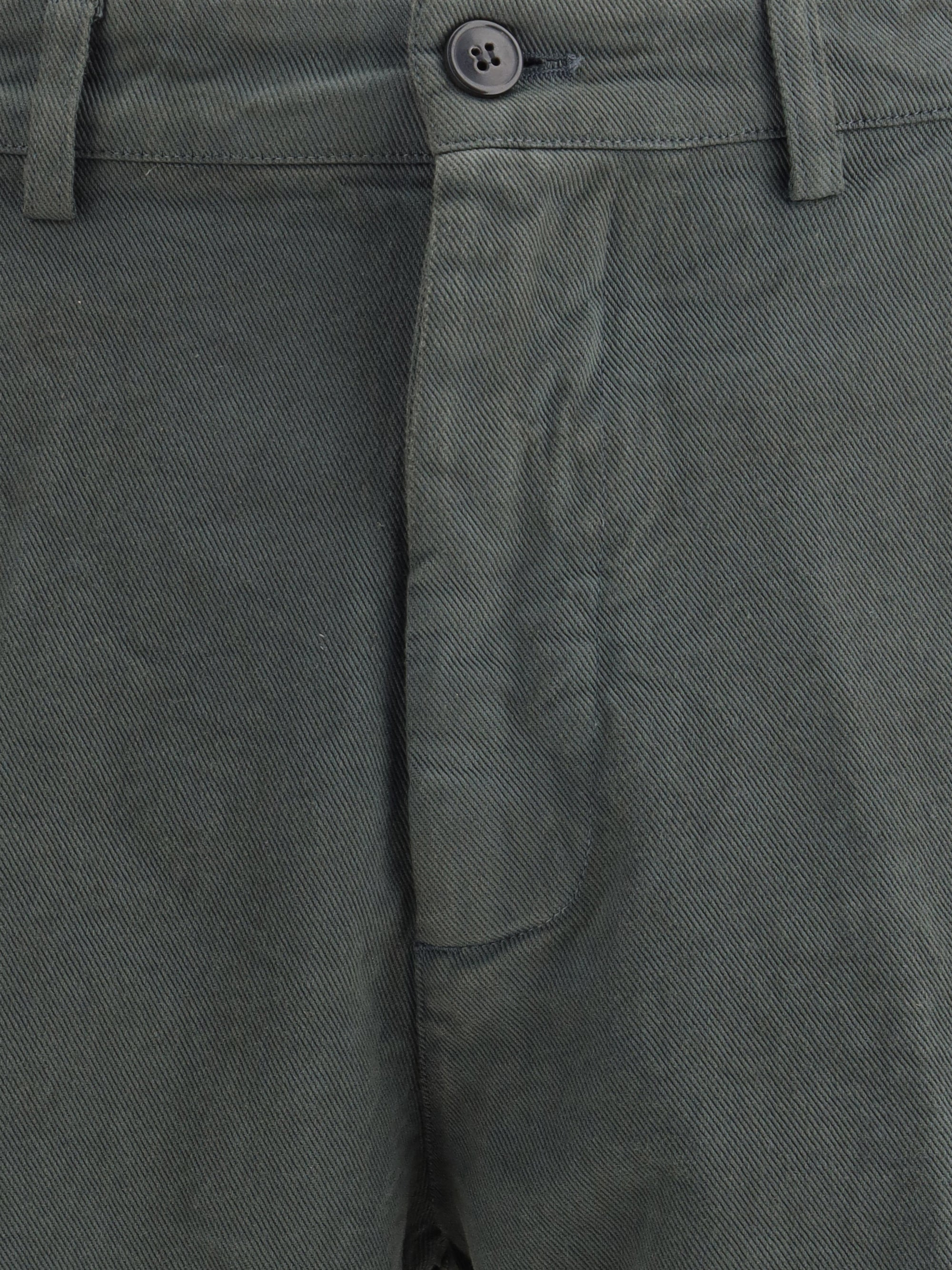 Dries Van Noten Men 01470-Penwick Gd 2043 M.W.Pants - 3