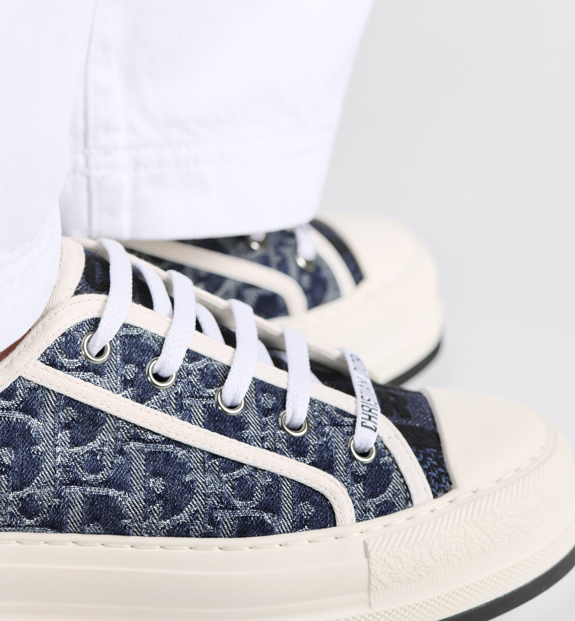 Walk'n'Dior Platform Sneaker - 3