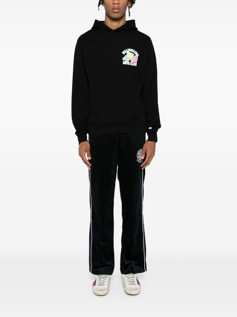BILLIONAIRE BOYS CLUB Heart & Mind Popover hoodie outlook
