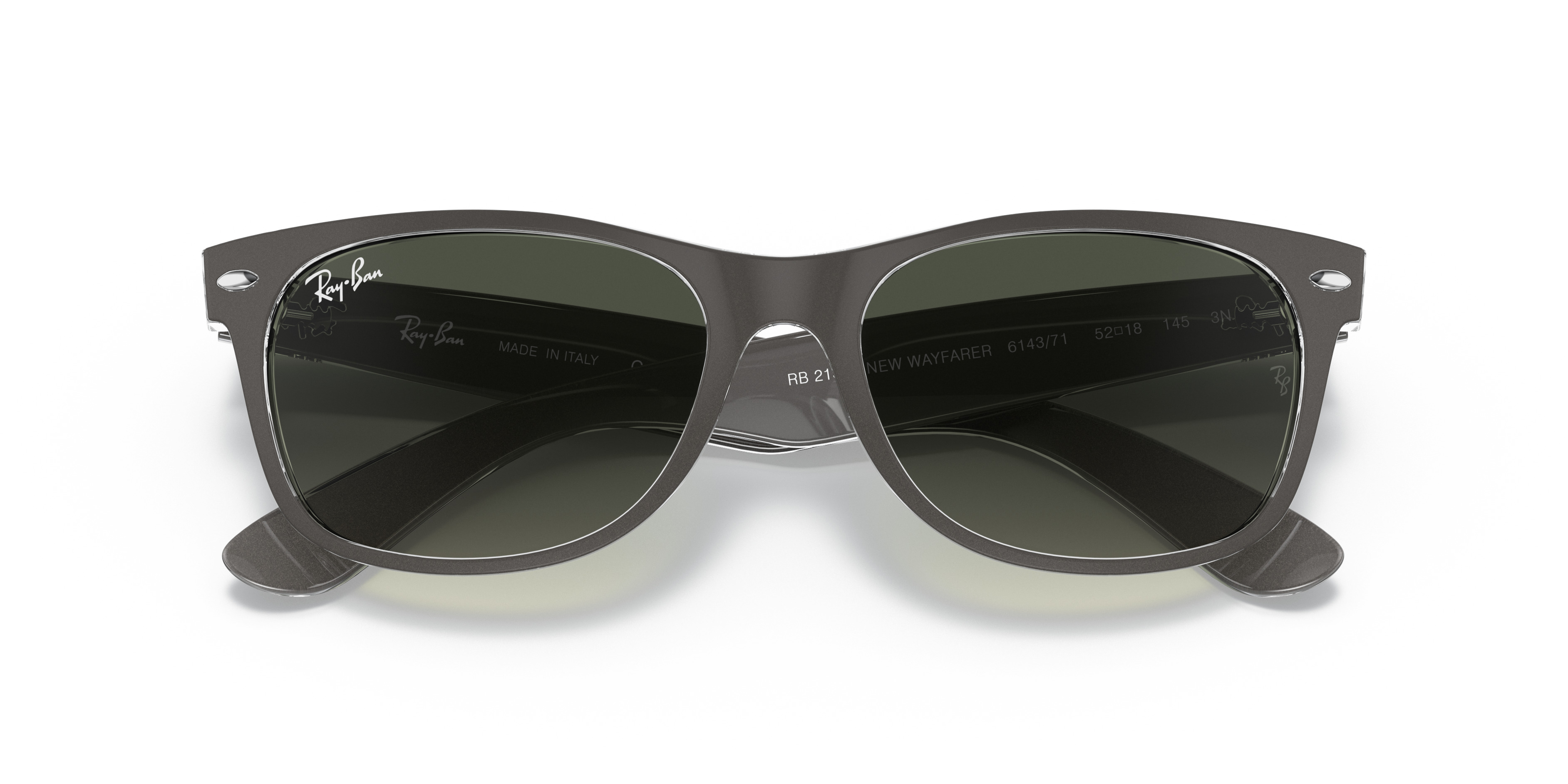 RB2132 New Wayfarer Color Mix - 5