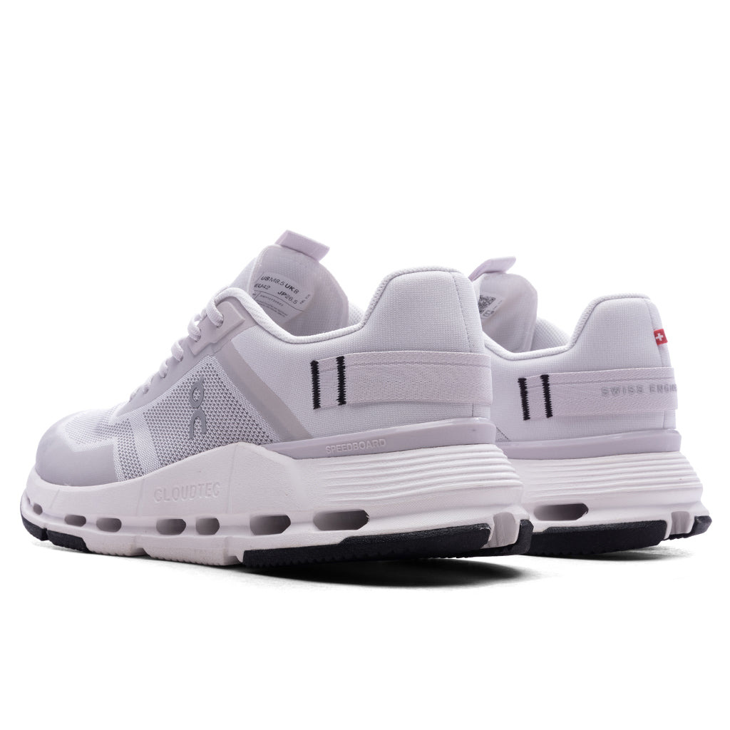CLOUDNOVA FORM 2 TWO-TONE - FROST/WHITE - 3