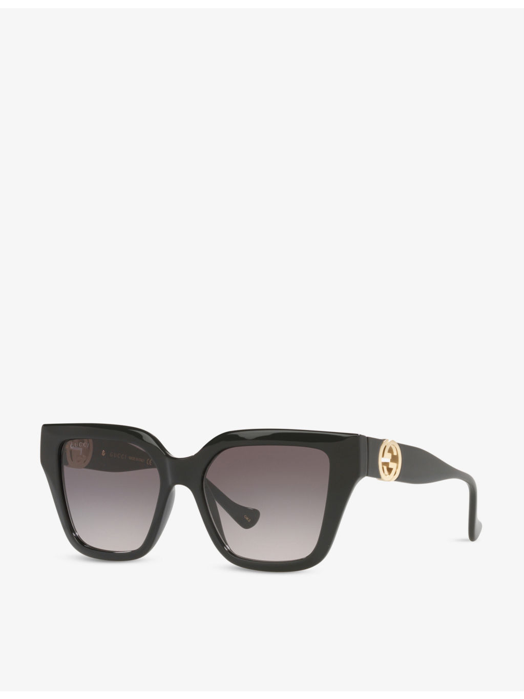 GG1023S square-framed acetate sunglasses - 2